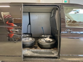 Volkswagen Transporter vaihtoauto