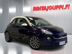 Opel Adam vaihtoauto