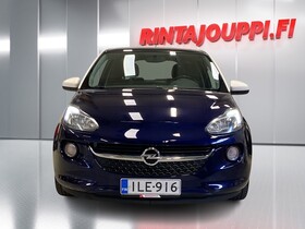 Opel Adam vaihtoauto