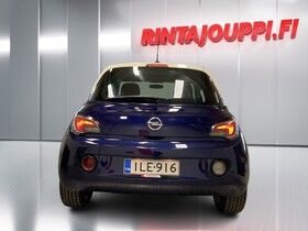 Opel Adam vaihtoauto