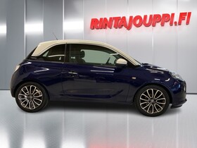 Opel Adam vaihtoauto