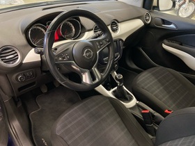 Opel Adam vaihtoauto