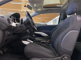 Opel Adam vaihtoauto