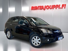 Honda CR-V vaihtoauto