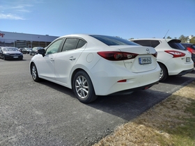 Mazda 3 vaihtoauto