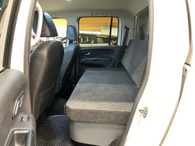 Volkswagen Amarok vaihtoauto