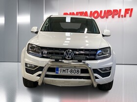 Volkswagen Amarok vaihtoauto