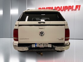 Volkswagen Amarok vaihtoauto
