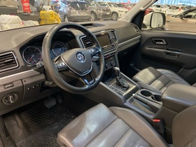 Volkswagen Amarok vaihtoauto