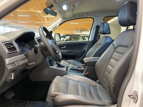 Volkswagen Amarok vaihtoauto