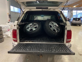 Volkswagen Amarok vaihtoauto