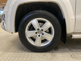 Volkswagen Amarok vaihtoauto