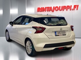 Nissan Micra vaihtoauto