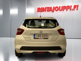 Nissan Micra vaihtoauto