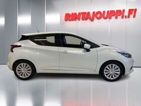 Nissan Micra vaihtoauto