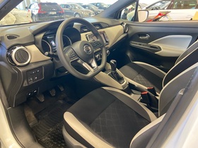 Nissan Micra vaihtoauto