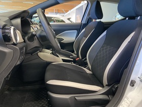 Nissan Micra vaihtoauto