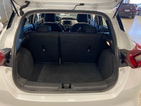 Nissan Micra vaihtoauto