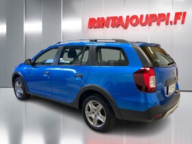 Dacia Logan MCV vaihtoauto