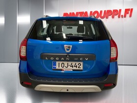 Dacia Logan MCV vaihtoauto