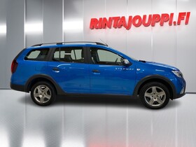 Dacia Logan MCV vaihtoauto