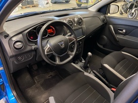 Dacia Logan MCV vaihtoauto