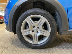 Dacia Logan MCV vaihtoauto
