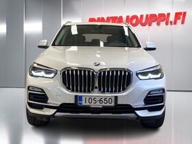 BMW X5 vaihtoauto