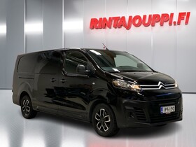 Citroën Jumpy vaihtoauto