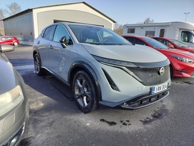 Nissan Ariya vaihtoauto