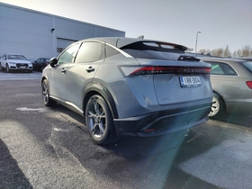 Nissan Ariya vaihtoauto