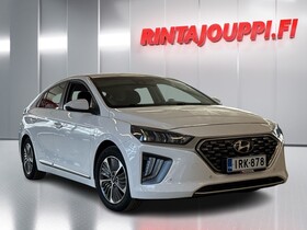 Hyundai IONIQ plug-in vaihtoauto