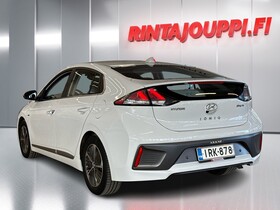 Hyundai IONIQ plug-in vaihtoauto