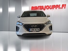 Hyundai IONIQ plug-in vaihtoauto