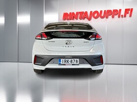 Hyundai IONIQ plug-in vaihtoauto