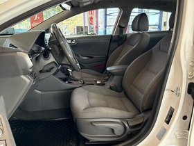 Hyundai IONIQ plug-in vaihtoauto