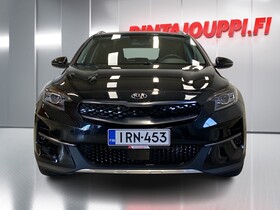 Kia XCeed vaihtoauto