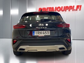 Kia XCeed vaihtoauto