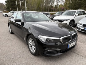 BMW 530 vaihtoauto