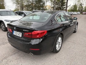 BMW 530 vaihtoauto