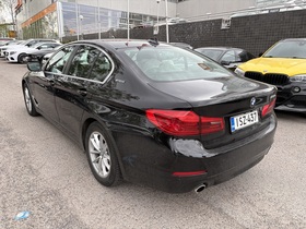 BMW 530 vaihtoauto