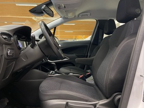 Opel Crossland X vaihtoauto