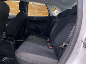 Opel Crossland X vaihtoauto