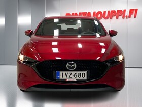Mazda 3 vaihtoauto