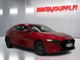 Mazda 3 vaihtoauto