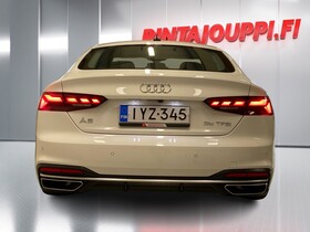 Audi A5 vaihtoauto