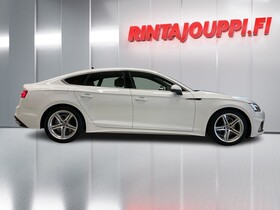 Audi A5 vaihtoauto