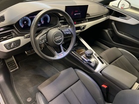 Audi A5 vaihtoauto