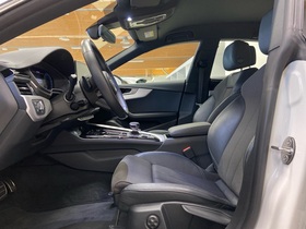 Audi A5 vaihtoauto