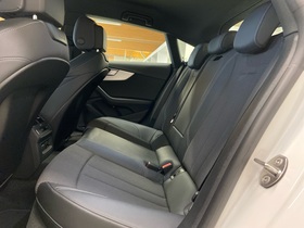 Audi A5 vaihtoauto
